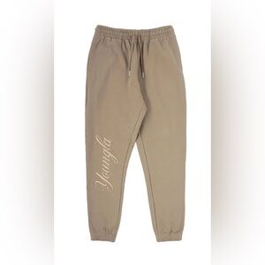 NWT YoungLA Mens Drawstring Sweatpants